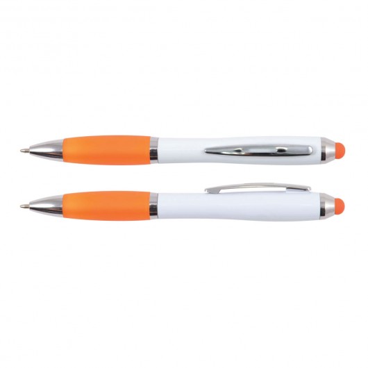 Moreton Stylus Pens Orange